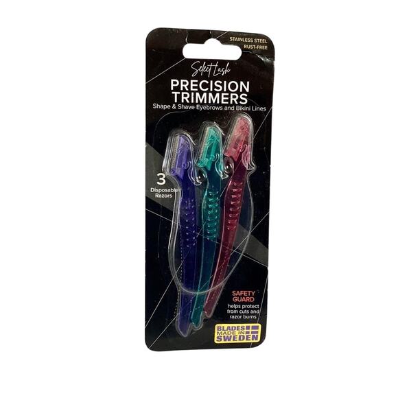 Select lash 3 Brow Trimmers - Picture 1 of 2